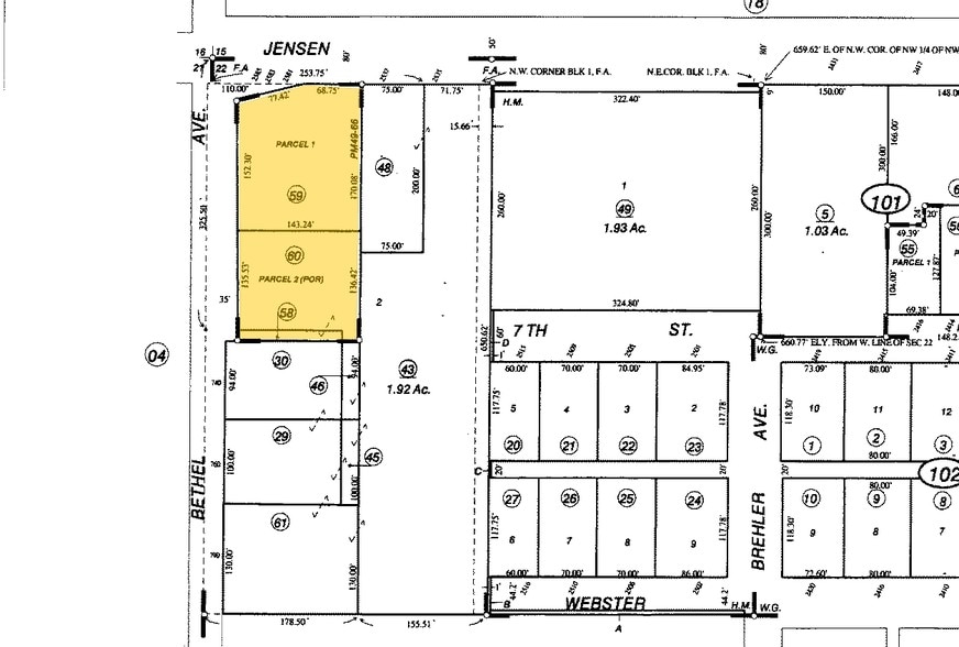 More Photos Of 2589 Jensen Ave, Sanger Drugstore For Sale