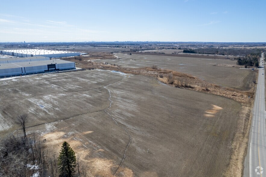 Primary Photo Of 8281 Healey Rd, Caledon Manufacturing For Lease