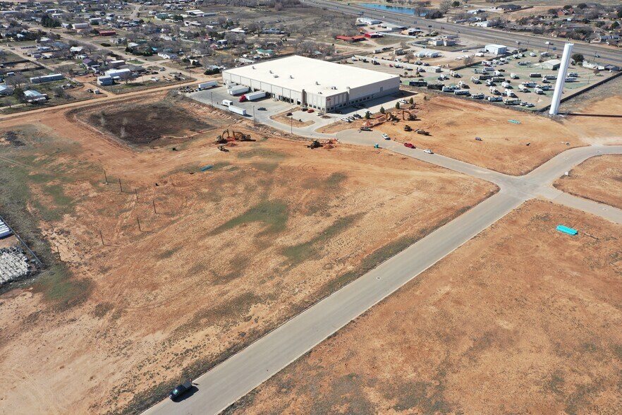 More Photos Of Hwy 62, Wolfforth Land For Sale