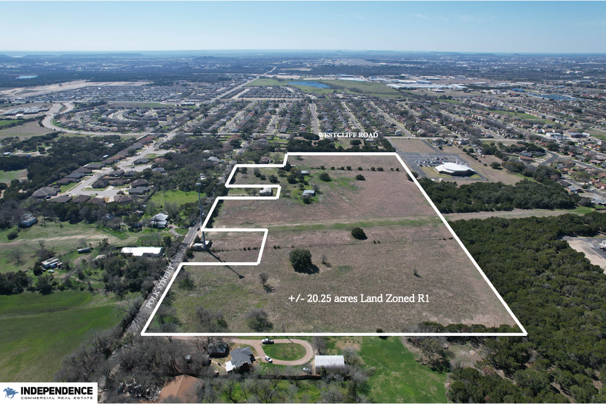 More Photos Of 2501 Polk St, Killeen Land For Sale