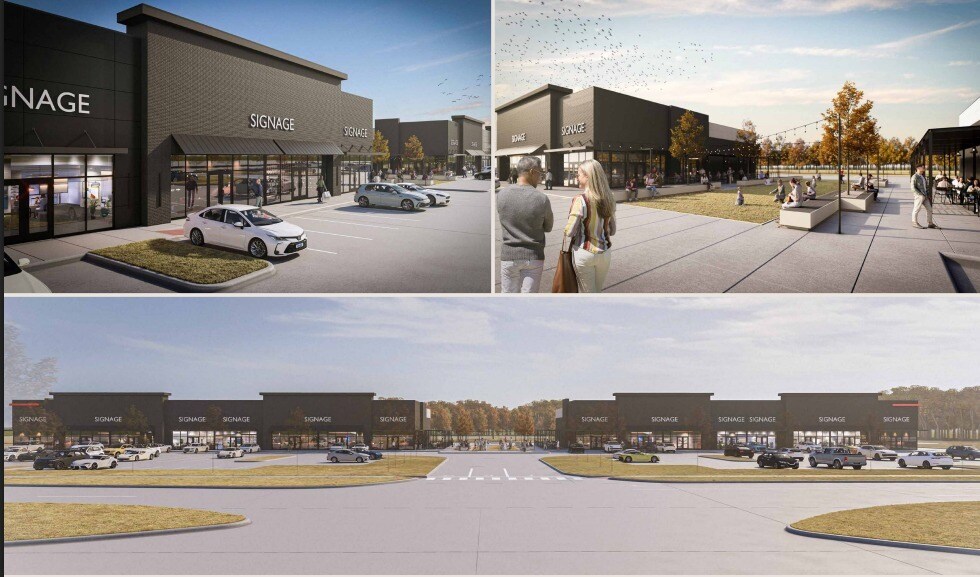 More Photos Of 10921 Virginia Pky, McKinney Storefront Retail Office For Lease