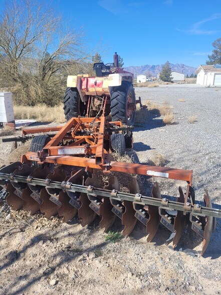 More Photos Of 3171 Tillman St, Pahrump Industrial For Sale