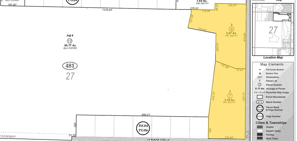 More Photos Of 111 Highway 208, Yerington Restaurant For Sale