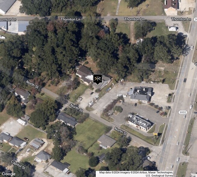 More Photos Of 215 North St, Denham Springs Office For Lease