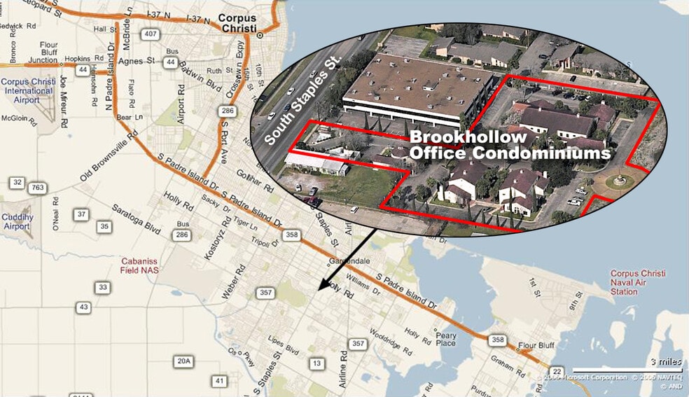 More Photos Of 6000 S Staples St, Corpus Christi Medical For Lease