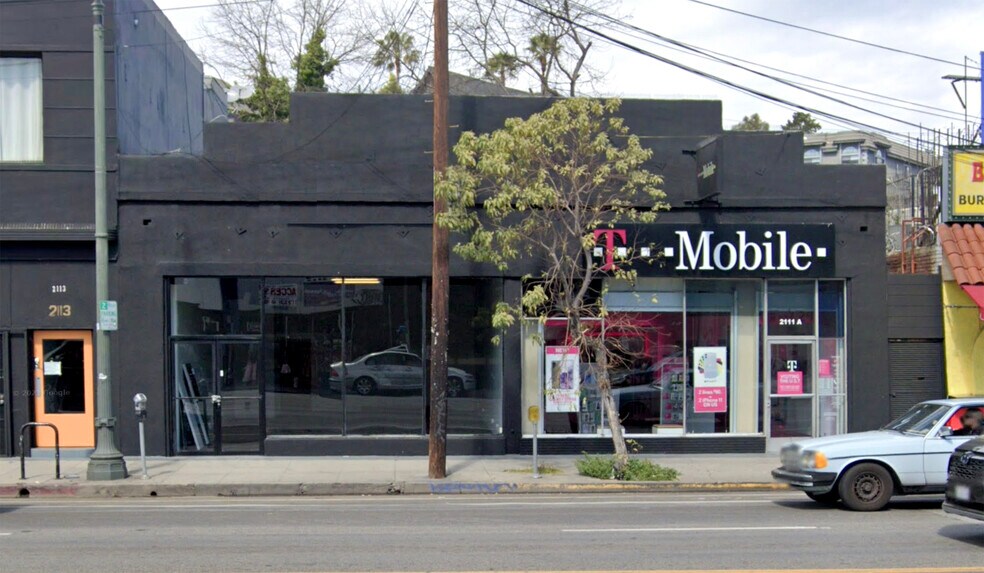 Primary Photo Of 2111 W Sunset Blvd, Los Angeles Storefront Retail Office For Lease