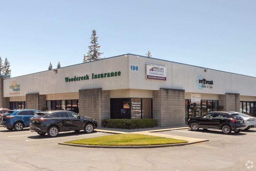 Primary Photo Of 198 Cirby Way, Roseville Flex For Lease