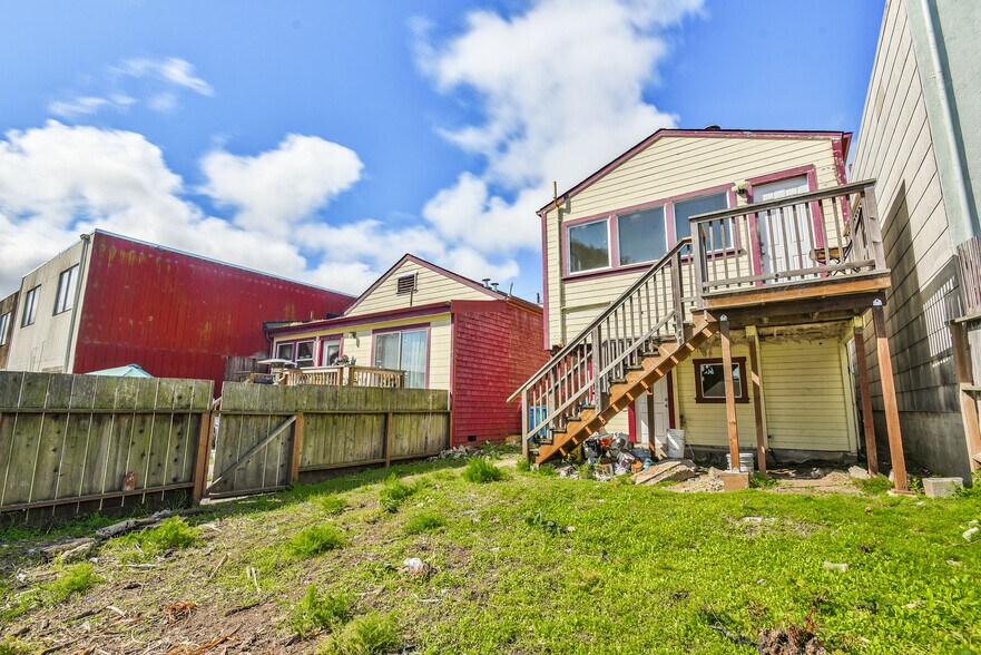 More Photos Of 163-165 Peabody St, San Francisco Land For Sale