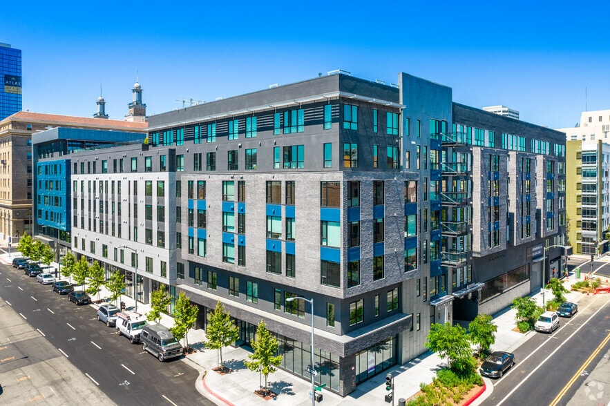 Primary Photo Of 238 13th St, Oakland Apartments For Lease