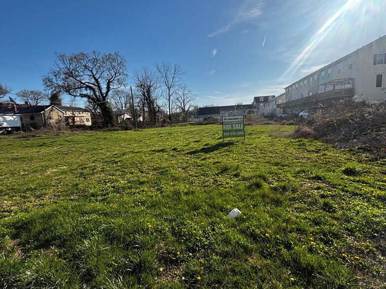 More Photos Of 7124 Park Heights Ave, Baltimore Land For Sale