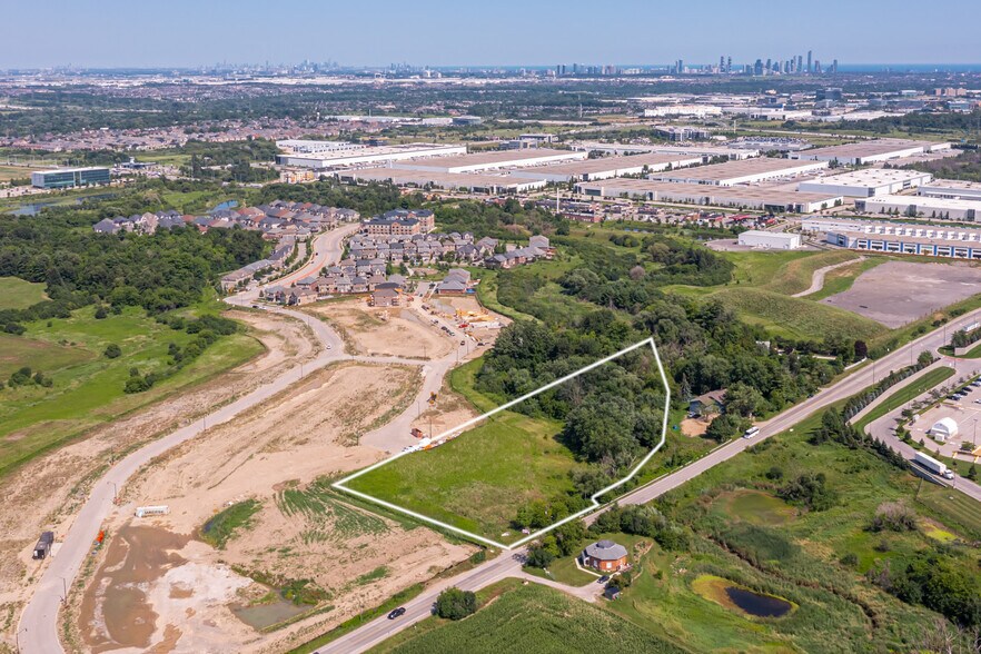 More Photos Of 8273 Heritage Rd, Brampton Land For Sale