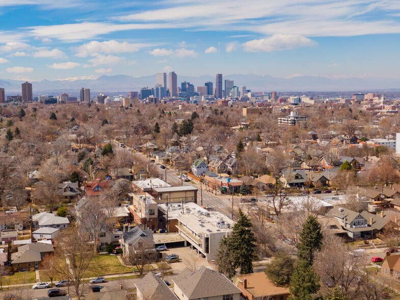 More Photos Of 3570 E 12th Ave, Denver Office For Lease