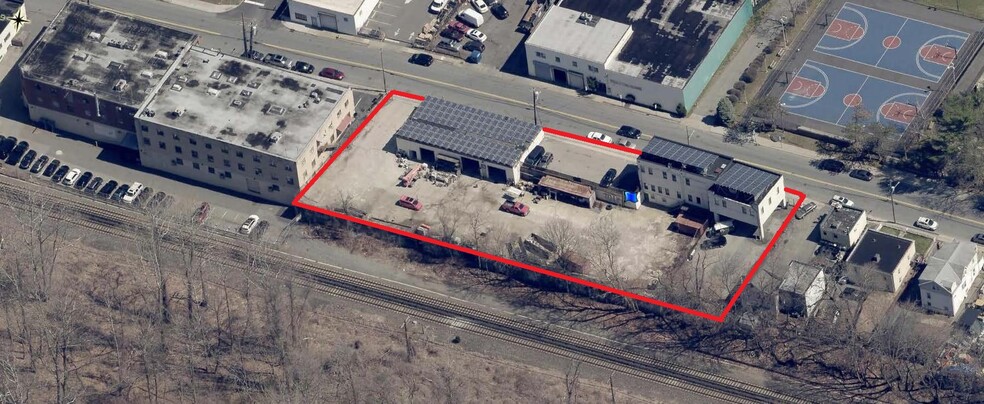 Primary Photo Of 210 Ferris Ave, White Plains Warehouse For Sale