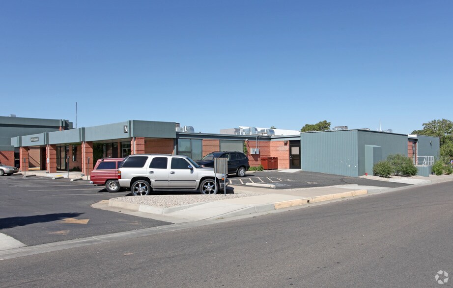 More Photos Of 801 Encino Pl NE, Albuquerque Medical For Lease