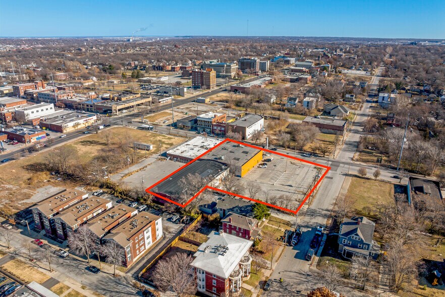 More Photos Of 3230 Troost Ave, Kansas City Freestanding For Sale