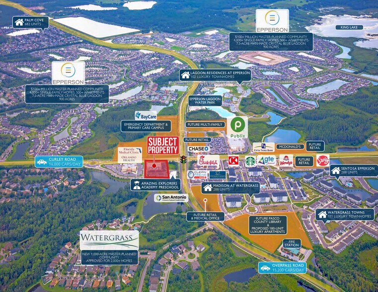 More Photos Of 7800 Curley Rd, Wesley Chapel General Retail For Sale