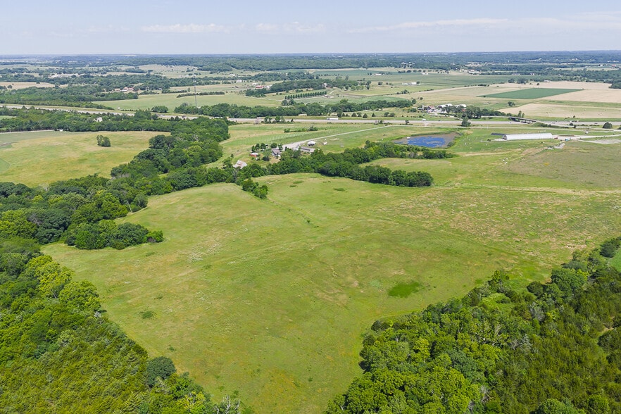 More Photos Of 24305 Loring Rd, Lawrence Land For Sale