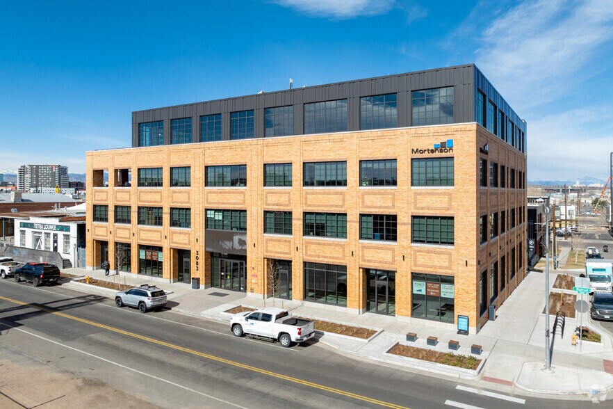 Primary Photo Of 3083 Walnut St, Denver Office For Lease