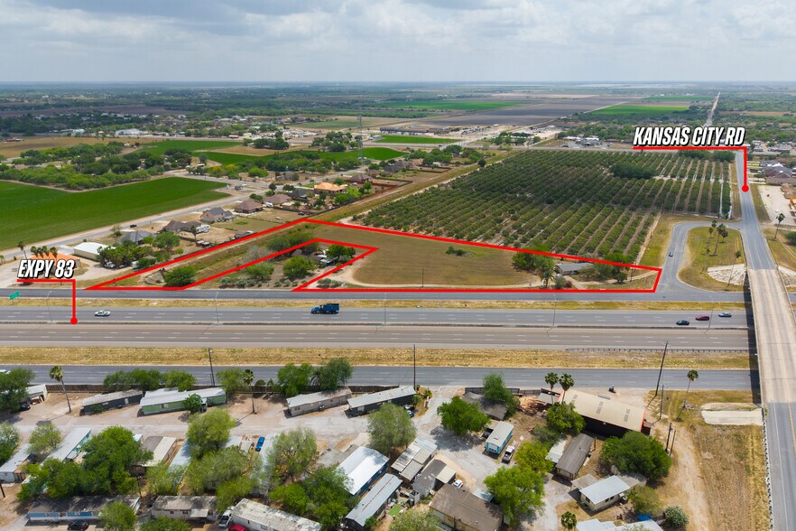 Primary Photo Of 1200 W Expressway 83, La Feria Land For Sale