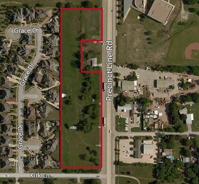 More Photos Of 7717 Precinct Line Rd, North Richland Hills Land For Sale