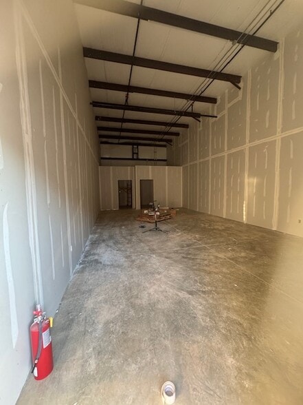 More Photos Of 6970 Jamesson Way, Midland Showroom For Lease
