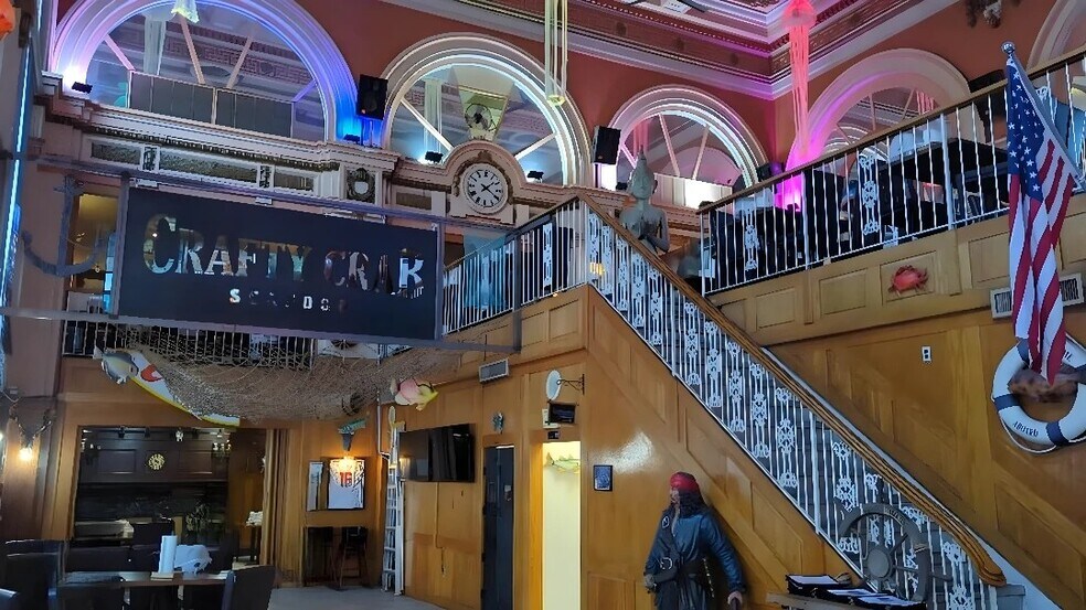 More Photos Of 44 South St, Baltimore Storefront Retail Office For Sale