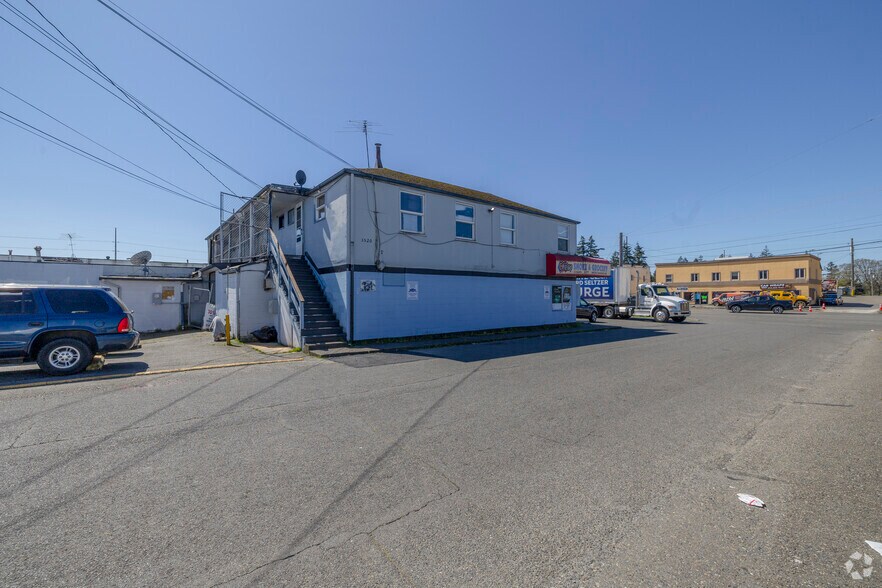 More Photos Of 8201 Tacoma Way, Tacoma Storefront Retail Residential For Sale