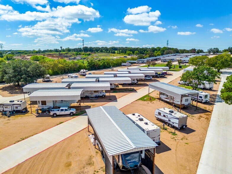 More Photos Of 4620 Kennedale New Hope Rd, Fort Worth Manufactured Housing Mobile Home Park For Sale