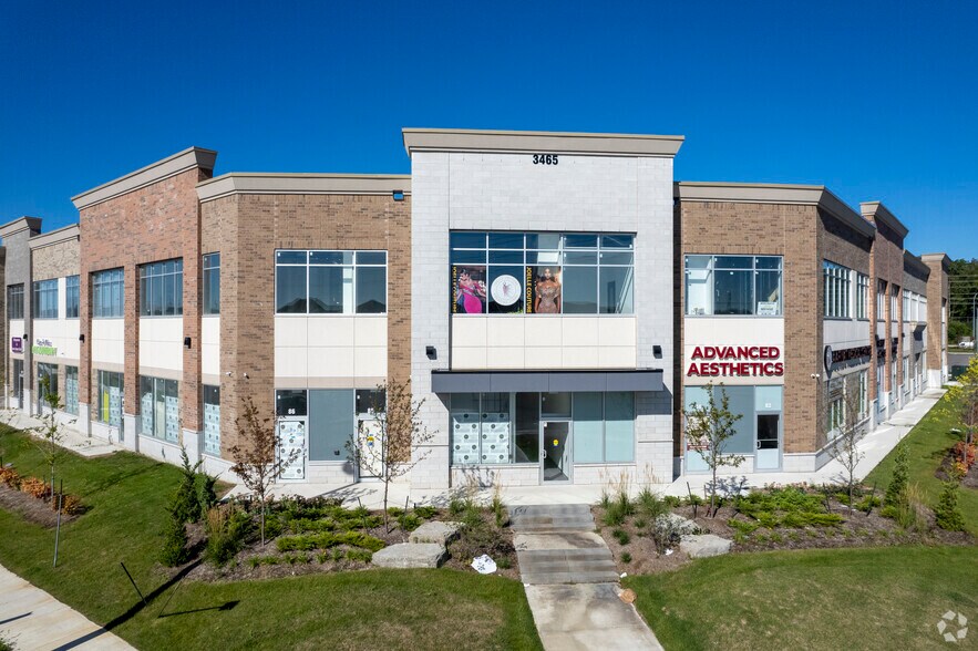 Primary Photo Of 3465 Platinum Dr, Mississauga Storefront Retail Office For Lease
