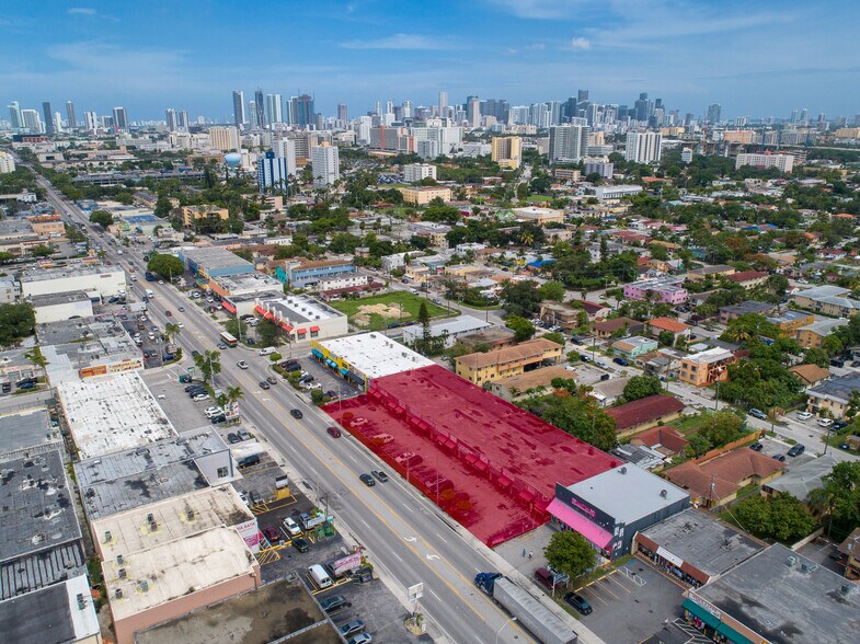 More Photos Of 1828-1854 NW 20th St, Miami Storefront Retail Office For Sale