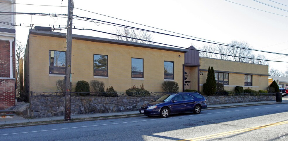 More Photos Of 55 Halstead Ave, Harrison Loft Creative Space For Lease