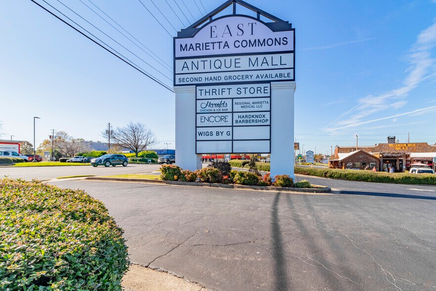 More Photos Of 1425-1495 Roswell Rd, Marietta Unknown For Lease