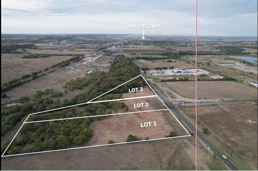 More Photos Of TBD Business 289, Celina Land For Sale