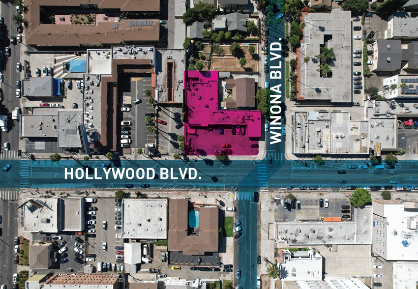 More Photos Of 5140 Hollywood Blvd, Los Angeles General Retail For Sale