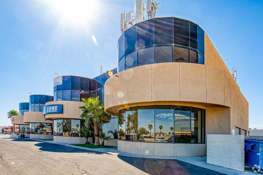 More Photos Of 6565 Spencer St, Las Vegas Medical For Lease