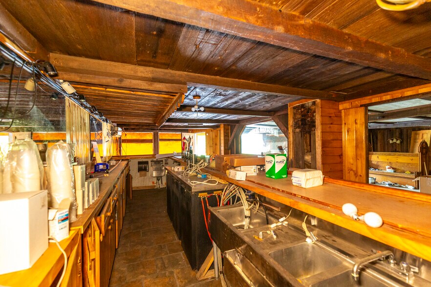 More Photos Of 23 E Main St, Hancock Restaurant For Sale