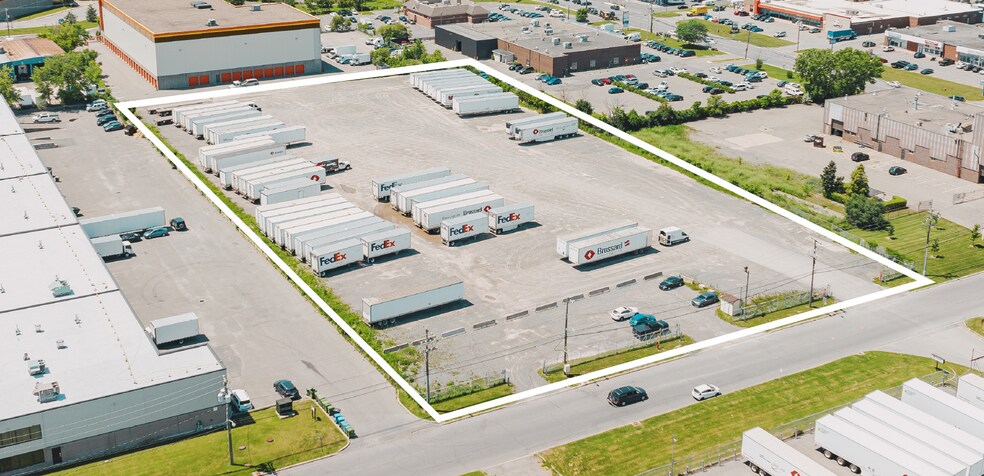 Primary Photo Of 2801 Ch Saint-François, Dorval Land For Lease