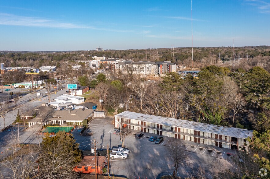 More Photos Of 1865 Cheshire Bridge Rd NE, Atlanta Hotel For Sale