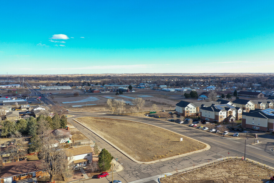 Primary Photo Of 3089-3099 High Dr, Evans Land For Sale