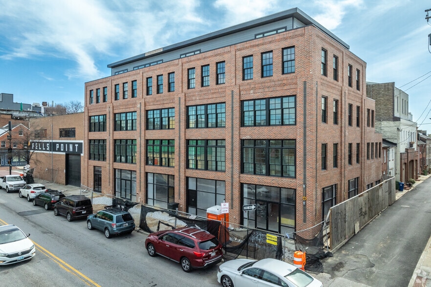 Primary Photo Of 1517 Eastern Ave, Baltimore Apartments For Sale