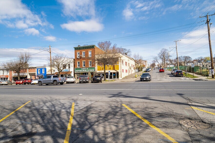 More Photos Of 346 Broadway, Newburgh Storefront Retail Office For Sale