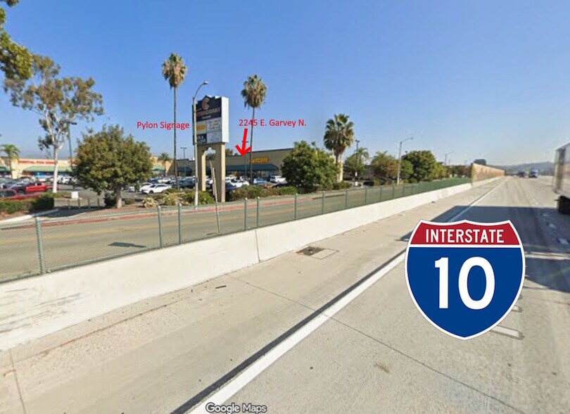 Primary Photo Of 2211-2249 E Garvey Ave N, West Covina Unknown For Lease