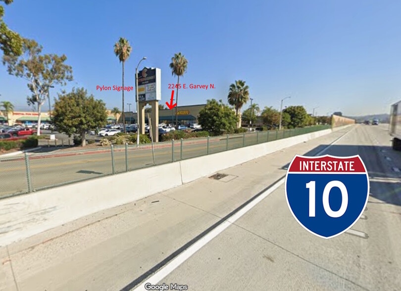 Primary Photo Of 2211-2249 E Garvey Ave N, West Covina Unknown For Lease