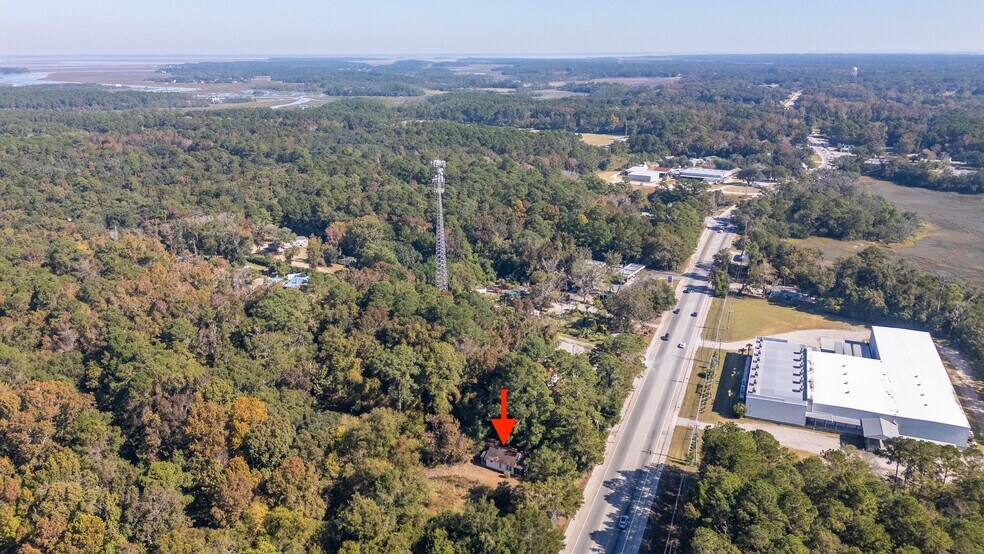 More Photos Of 785 Sea Island Pky, Saint Helena Island Land For Sale