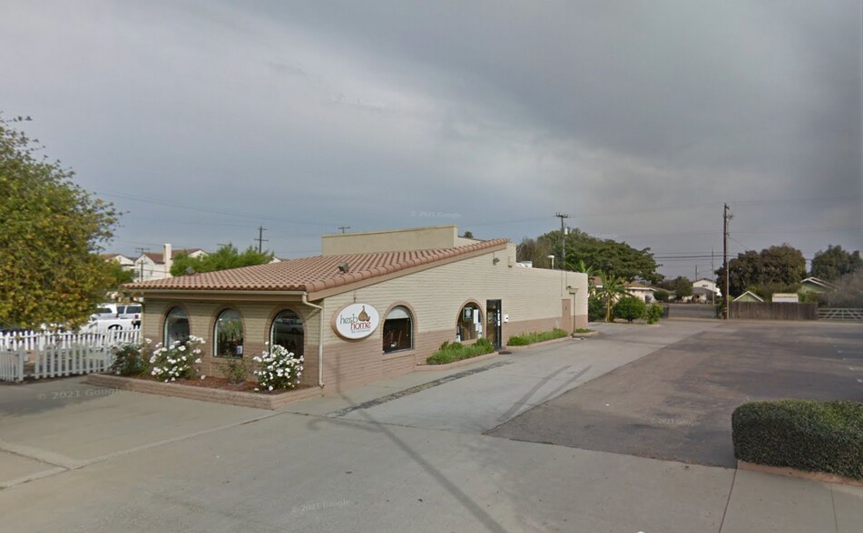 Primary Photo Of 426 N H St, Lompoc Fast Food For Lease