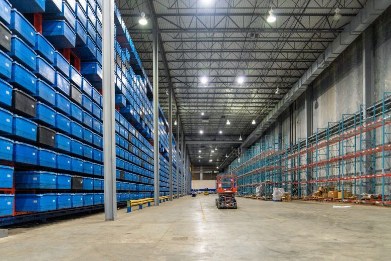 More Photos Of 501 Denim Way, Canton Distribution For Lease