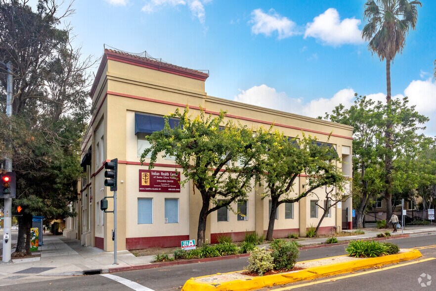 Primary Photo Of 602 E Santa Clara St, San Jose Medical For Lease