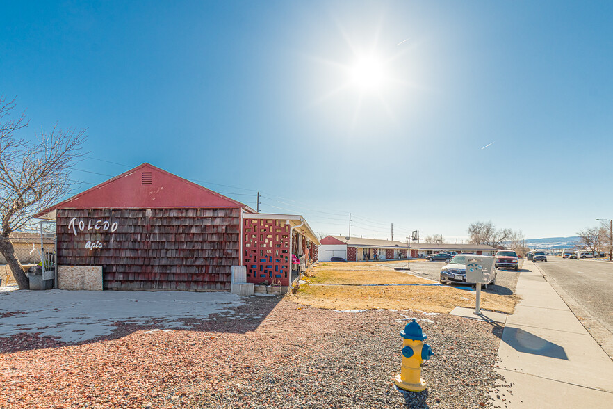 Primary Photo Of 600 N 22nd St, Grand Junction Apartments For Sale