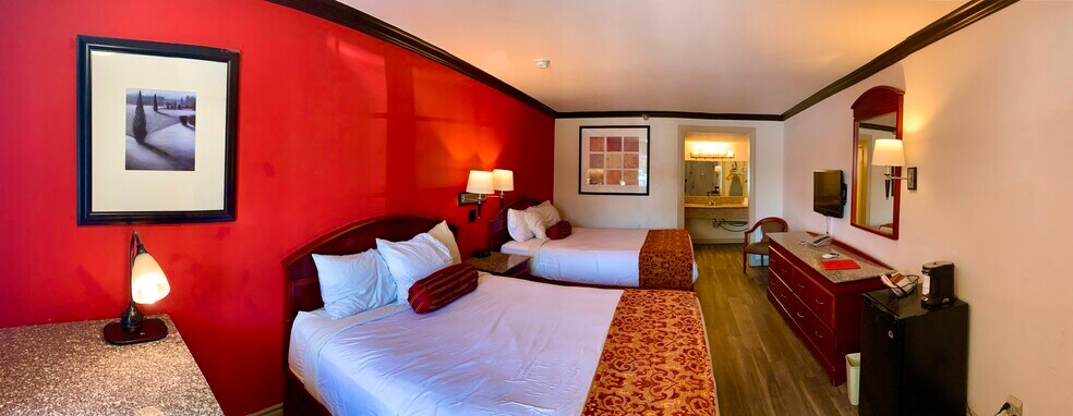 More Photos Of 2156 E Colorado Blvd, Pasadena Hotel For Sale