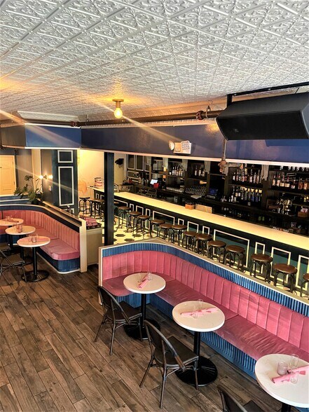 More Photos Of 31 E Cross St, Baltimore Restaurant For Sale